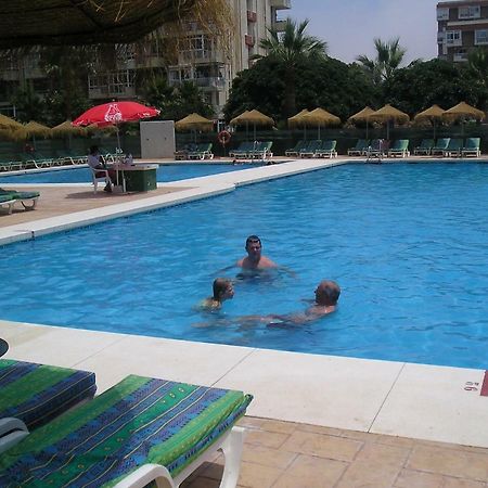 Studio In Hercules With Pool And Sea View 베날마데나코스타 외부 사진