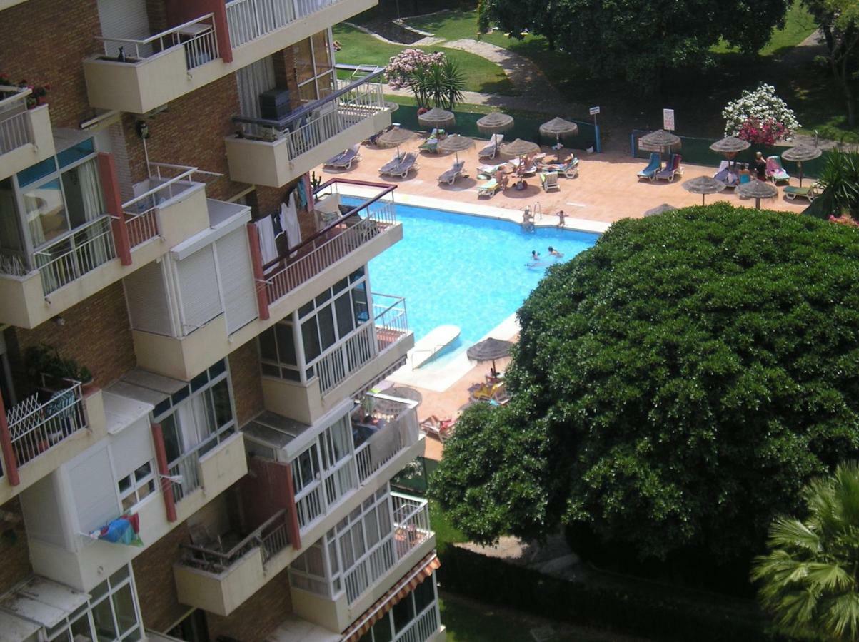 Studio In Hercules With Pool And Sea View 베날마데나코스타 외부 사진